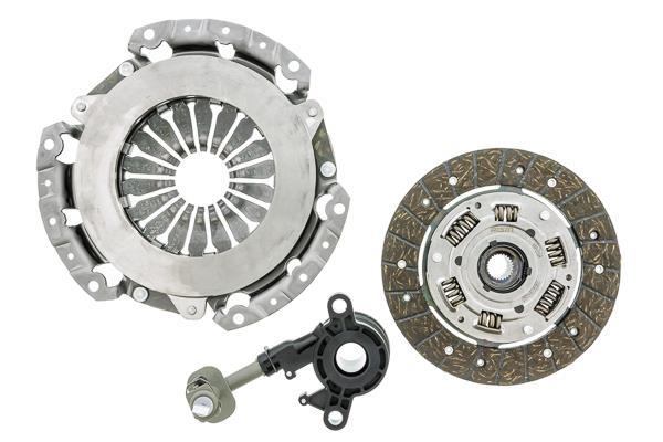 Kit d'embrayage AISIN ref. CKN-216R